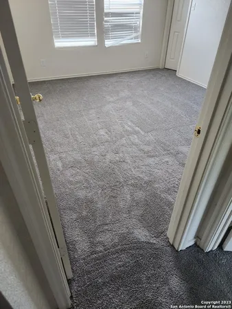 a view of a small space