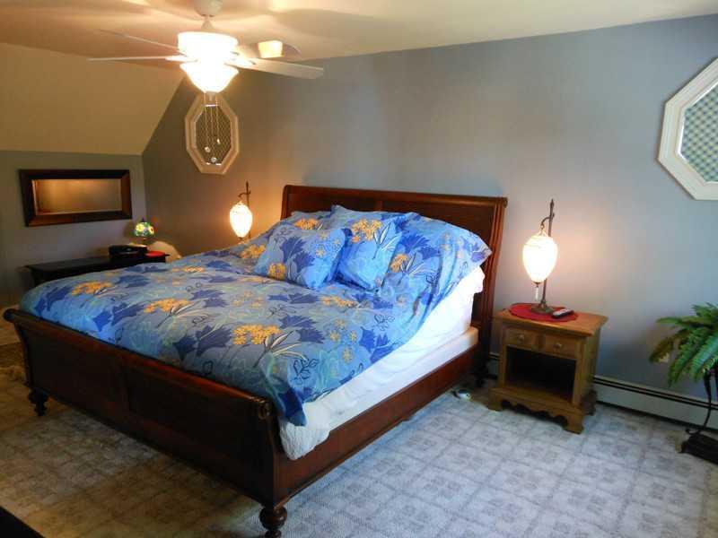 417 Franklin Road Hancock, ME 04640 - Photo 22 of 34 Master Bedroom.