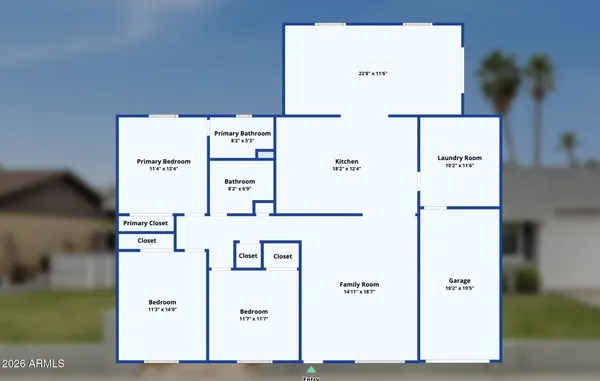 $485,000 | 14250 North 37th Way, Phoenix, AZ 85032