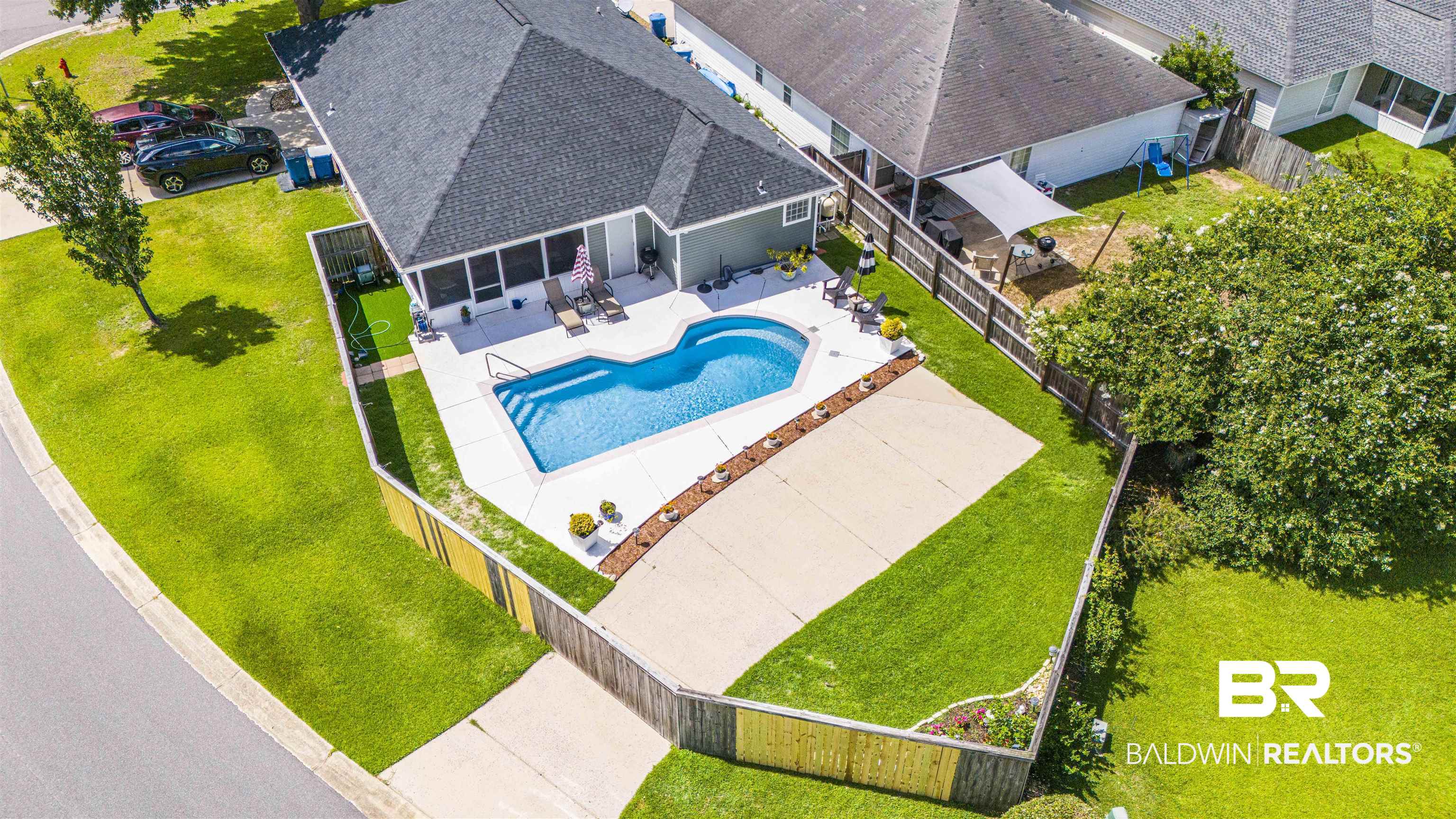 4620 Pine Boulevard Orange Beach, AL 36561 - Photo 36 of 49 View of subject property with a pool area