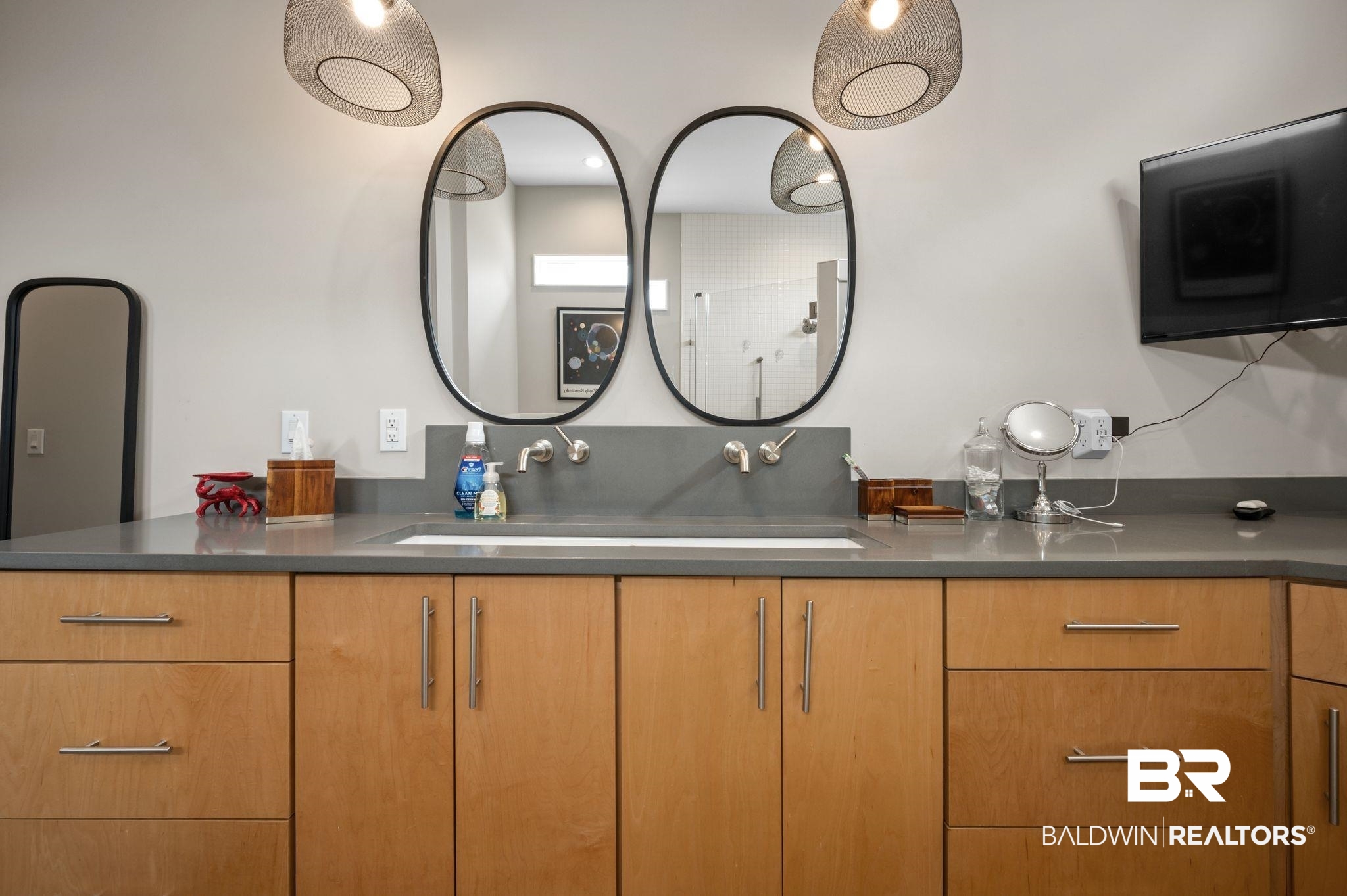 3840 Cotton Way Orange Beach, AL 36561 - Photo 28 of 75 Bathroom with vanity