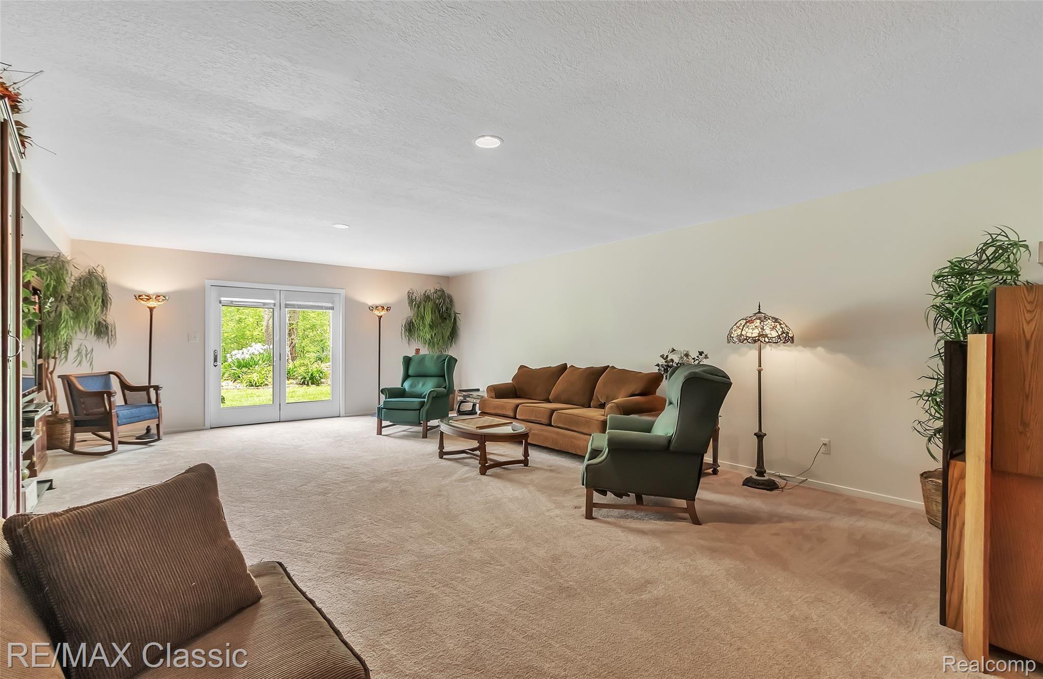 3344 Rivers Edge Drive Wayne, MI 48184 - Photo 32 of 50 Outstanding Great Room 26 ft x 18 ft. French Door wall to the beautiful backyard. view 1 of 4