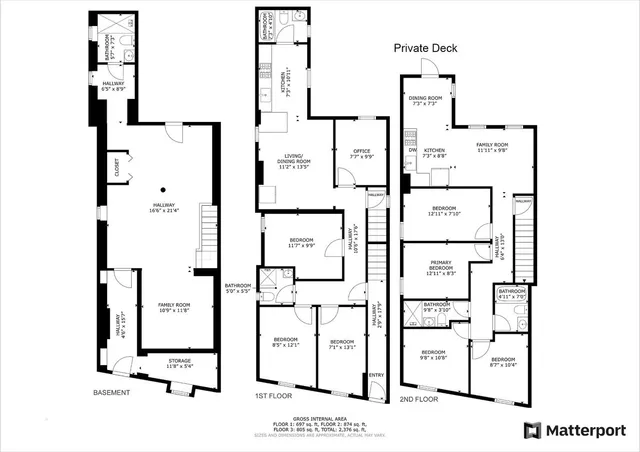 $2,500,000 | 118 Kingsland Avenue, Unit 1 | East Williamsburg
