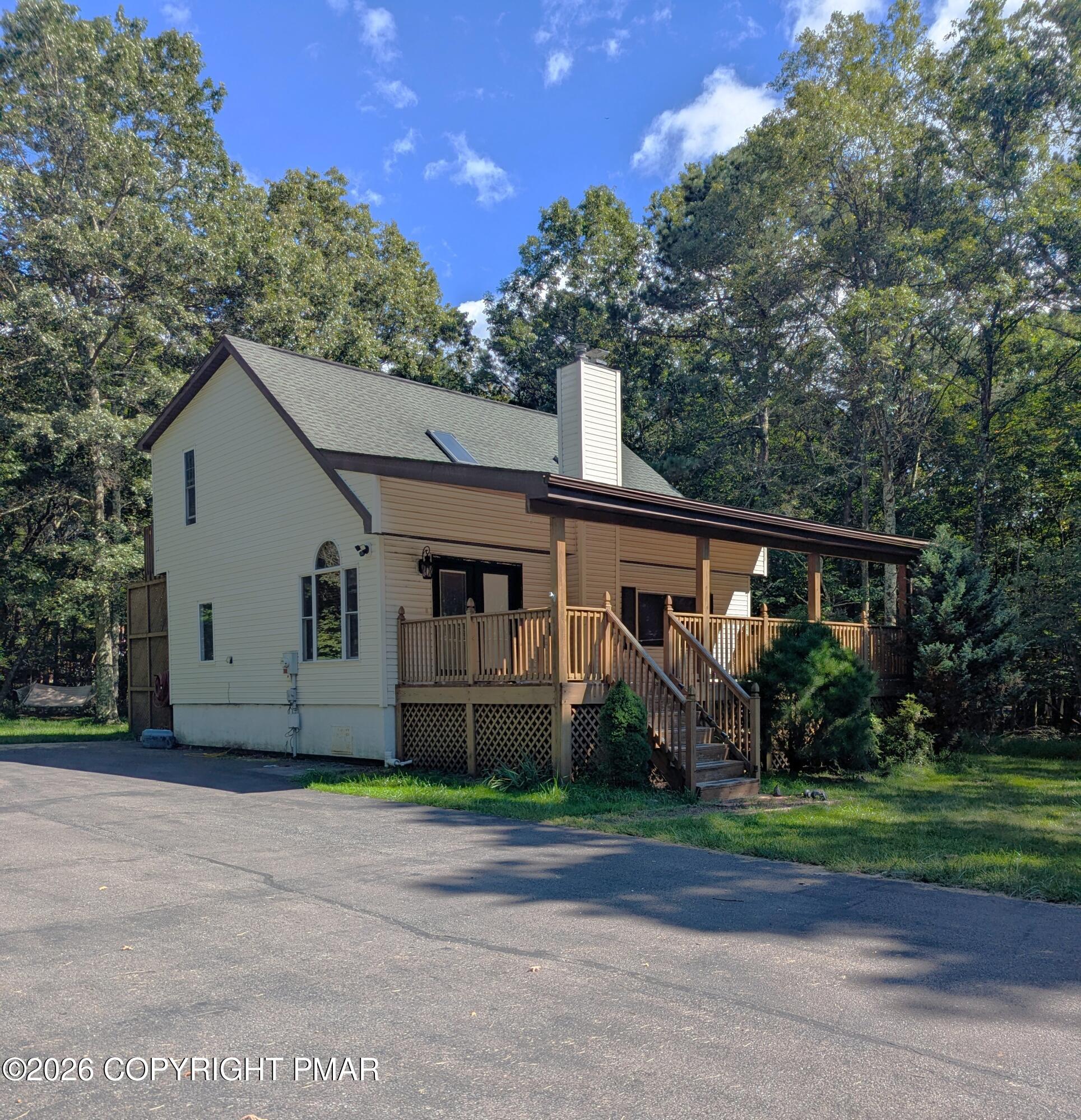 120 Behrens Road Jim Thorpe, PA 18229 - Photo 3 of 26 Front
