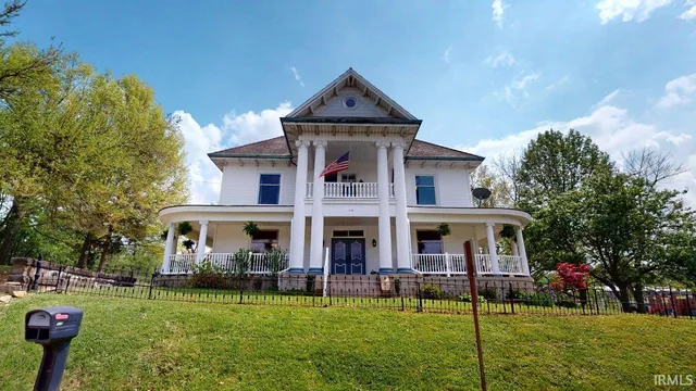 $785,000 | 410 East Riverside Drive, Jasper, IN 47546