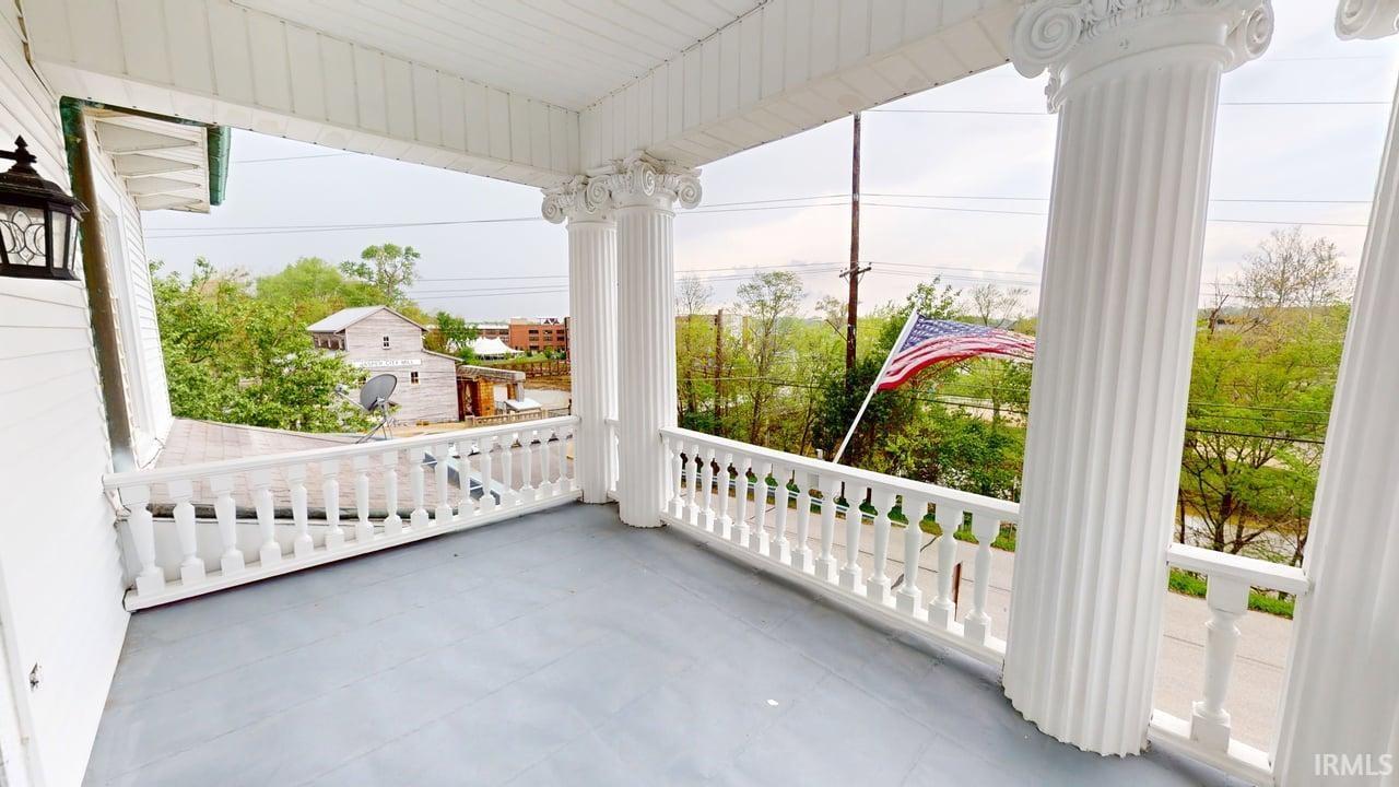 410 East Riverside Drive Jasper, IN 47546 - Photo 19 of 36