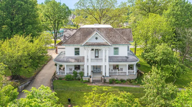 $785,000 | 410 East Riverside Drive, Jasper, IN 47546