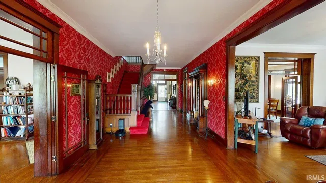 $785,000 | 410 East Riverside Drive, Jasper, IN 47546