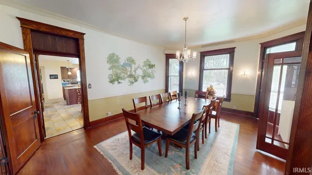 $785,000 | 410 East Riverside Drive, Jasper, IN 47546