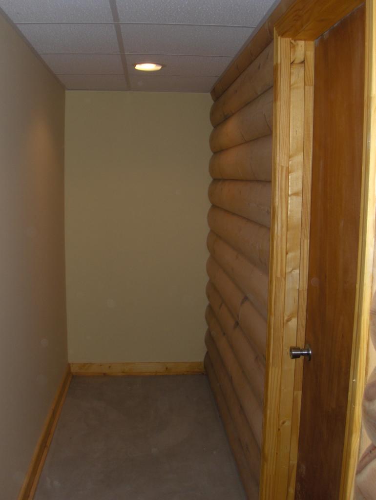 3220 Green Valley Road Peterstown, WV 24963 - Photo 29 of 43 Basement Hallway