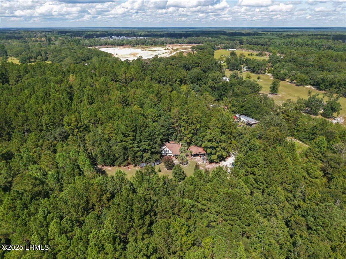 168 Walker Road Early Branch, SC 29916 - Photo 31 of 35 39-Aerial