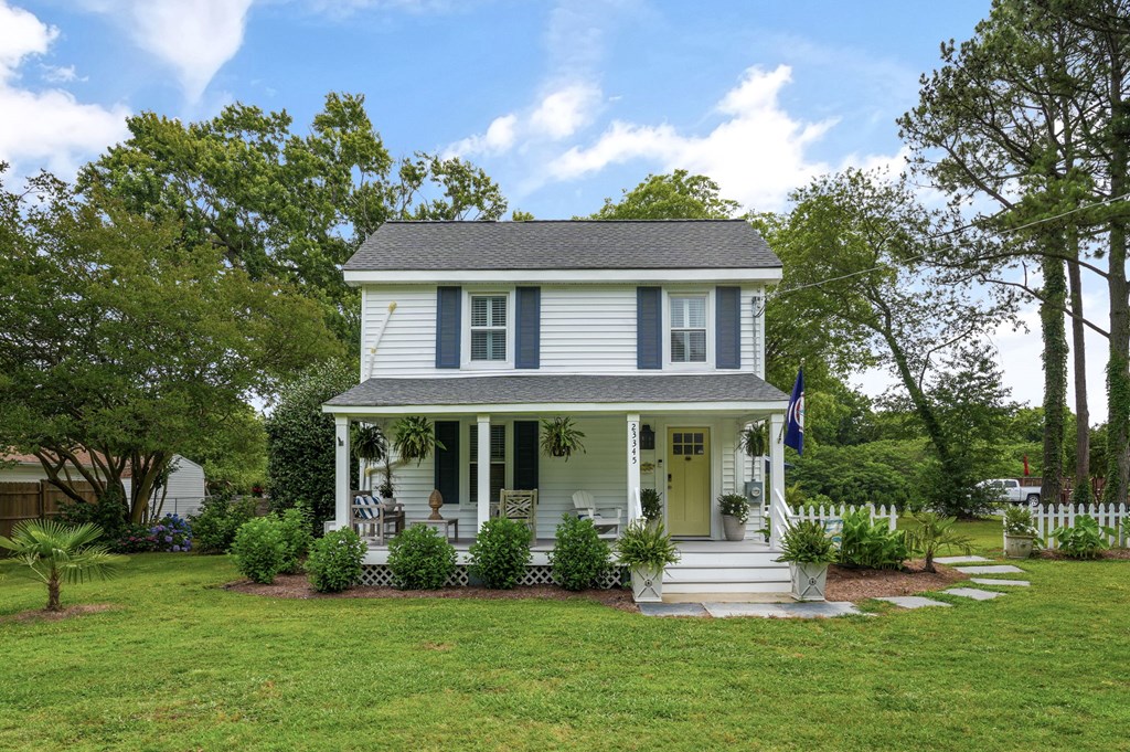 23345 Fairview Road Cape Charles, VA 23310 - Photo 2 of 65 23345 Fairview Road, Cape Charles