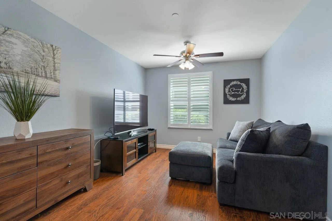 9811 Old Tree Lane Santee, CA 92071 - Photo 30 of 45 a living room with furniture and a window