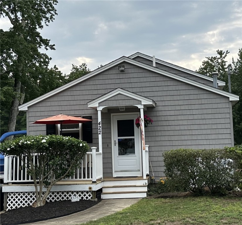 422 Shady Valley Road Coventry, RI 02816 - Photo 4 of 40