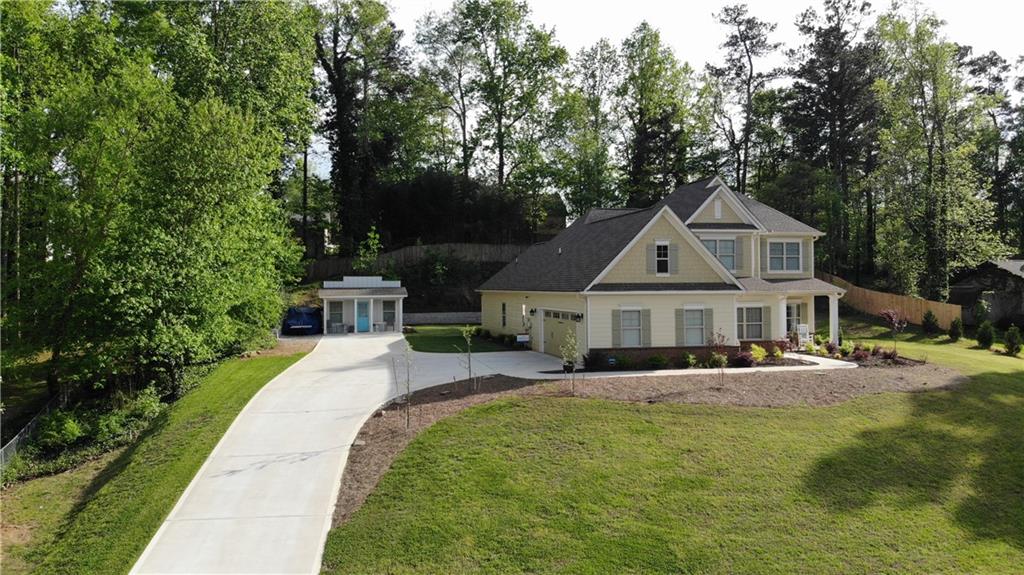 5237 Flat Creek Road Gainesville, GA 30504 - Photo 1 of 1 Gallery Image 1