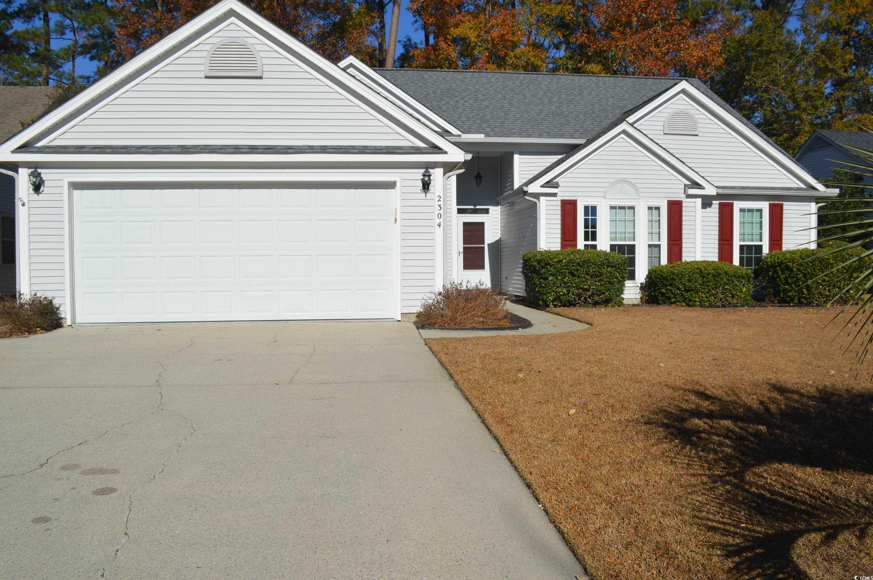 2304 Blackbird Court Murrells Inlet, SC 29576 - Photo 1 of 34 Gallery Image 1