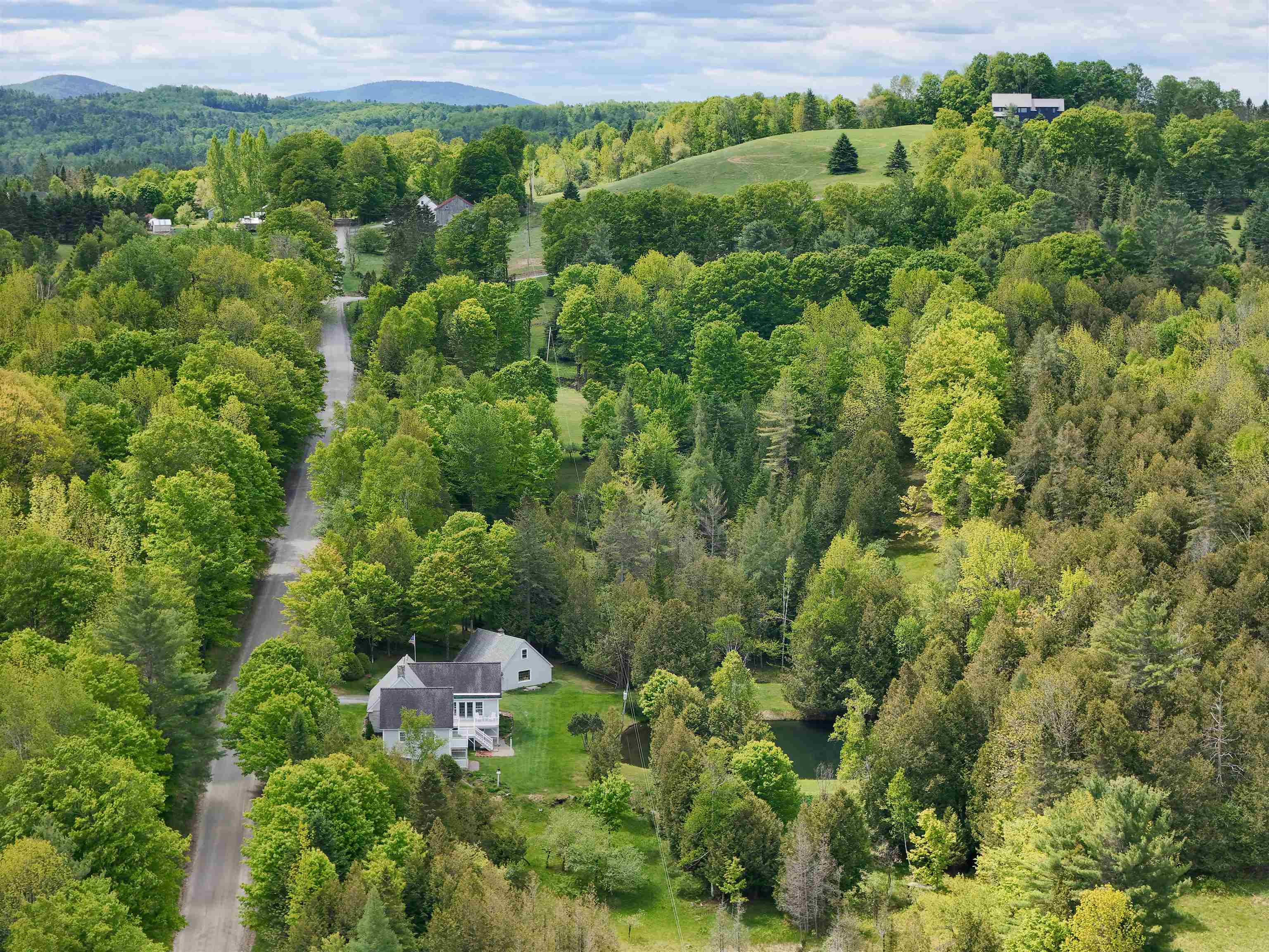 3911 Thaddeus Stevens Road Danville, VT 05828 - Photo 57 of 59