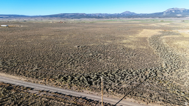 4855 Peakview Road Panguitch, UT 84759 - Photo 2 of 33 View of rural area with a mountainous background
