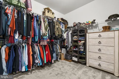 a close up of a shower