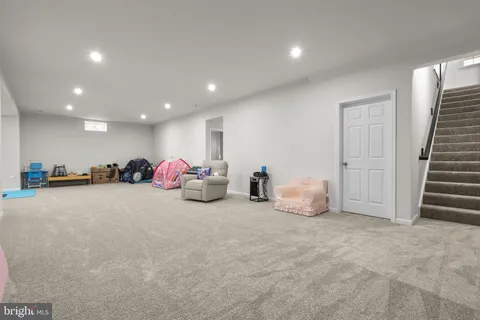 a view of a city from a balcony with lake view
