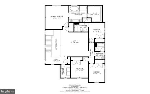 $829,990 | 68 Snowdrop Drive, Stafford, VA 22554