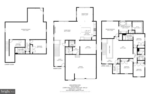 $829,990 | 68 Snowdrop Drive, Stafford, VA 22554
