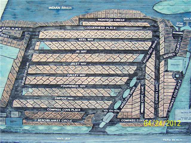 5301 Ebbtide Way Fort Pierce, FL 34949 - Photo 3 of 14 a view of entryway