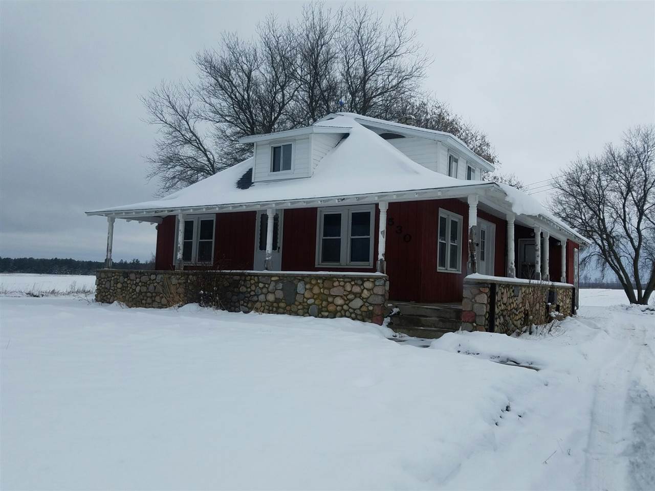 9530 West County Line Road Buckley, MI 49620 - Photo 1 of 13 1841634.JPG