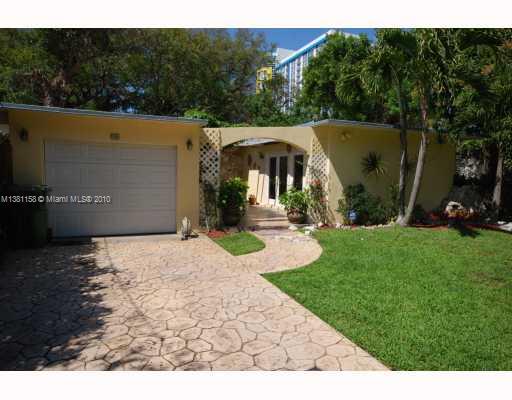 90 Southwest 17th Road Miami, FL 33129 - Photo 4 of 16 Exterior Front