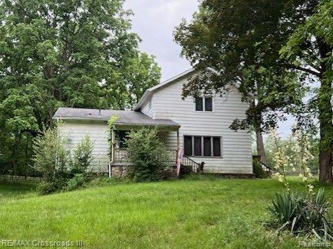 19351 Sandborn Road Manchester, MI 48158 - Photo 1 of 14