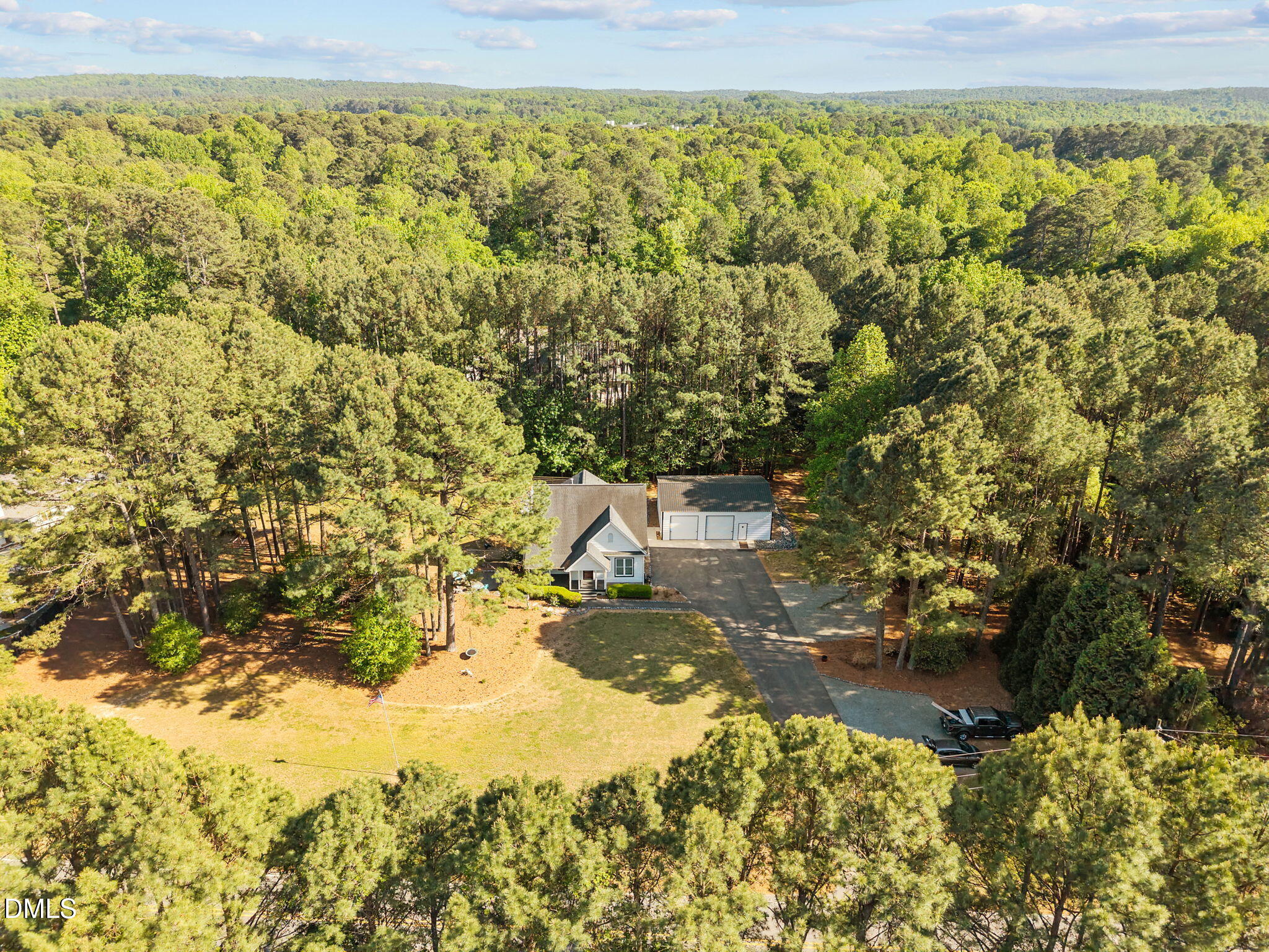 255 Morris Road Pittsboro, NC 27312 - Photo 39 of 42 19-web-or-mls-DJI_20260421164112_0073_D