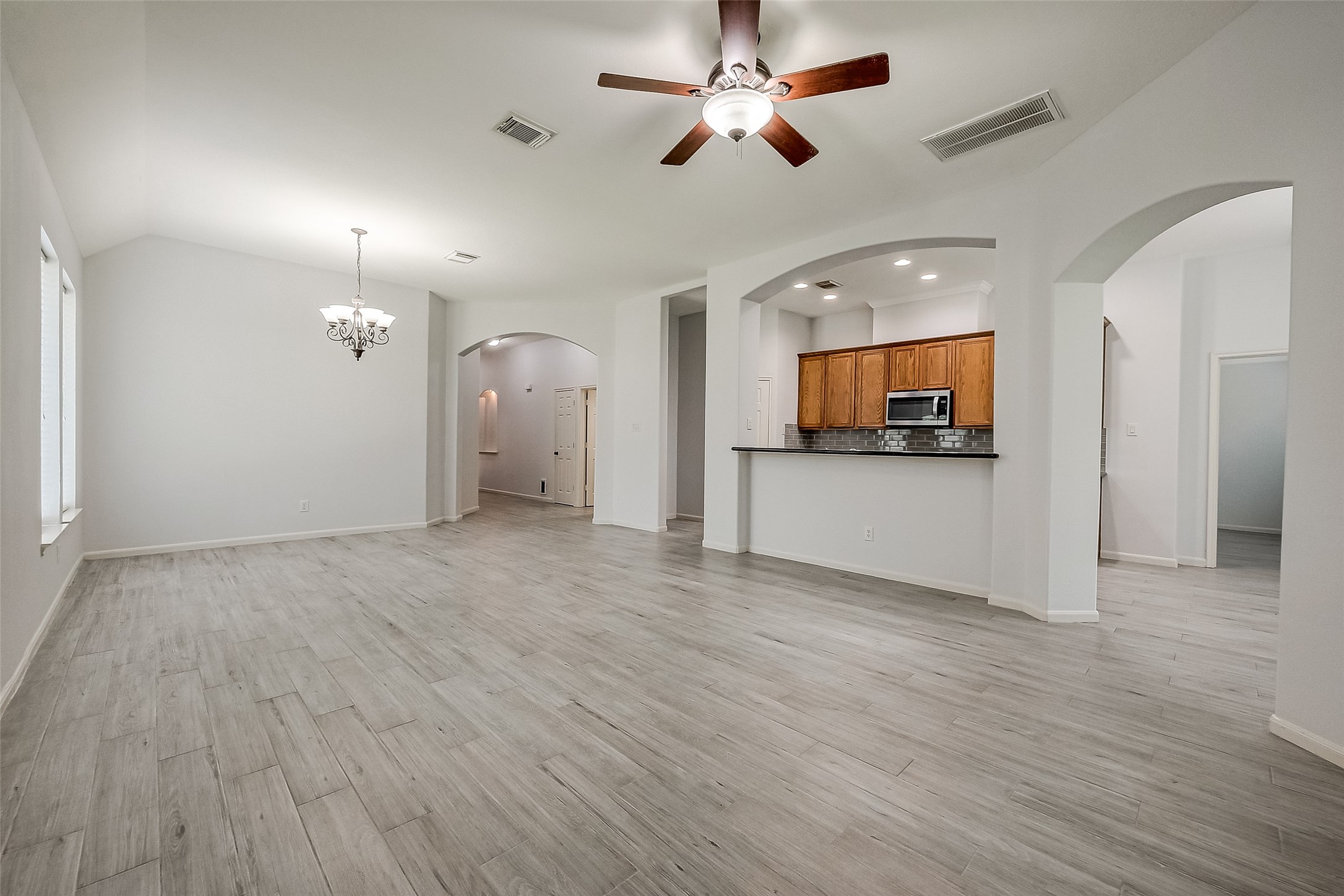 18302 North Elizabeth Shore Loop Cypress, TX 77433 - Photo 9 of 41 a view of a livingroom with a flat screen tv