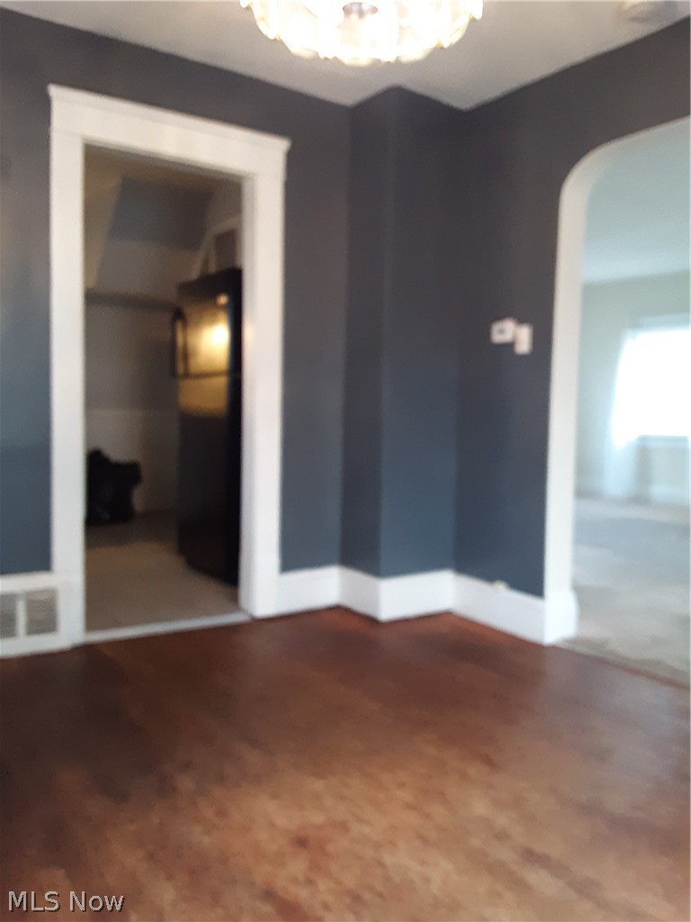 4313 Prasse Road South Euclid, OH 44121 - Photo 6 of 29 Formal dining room