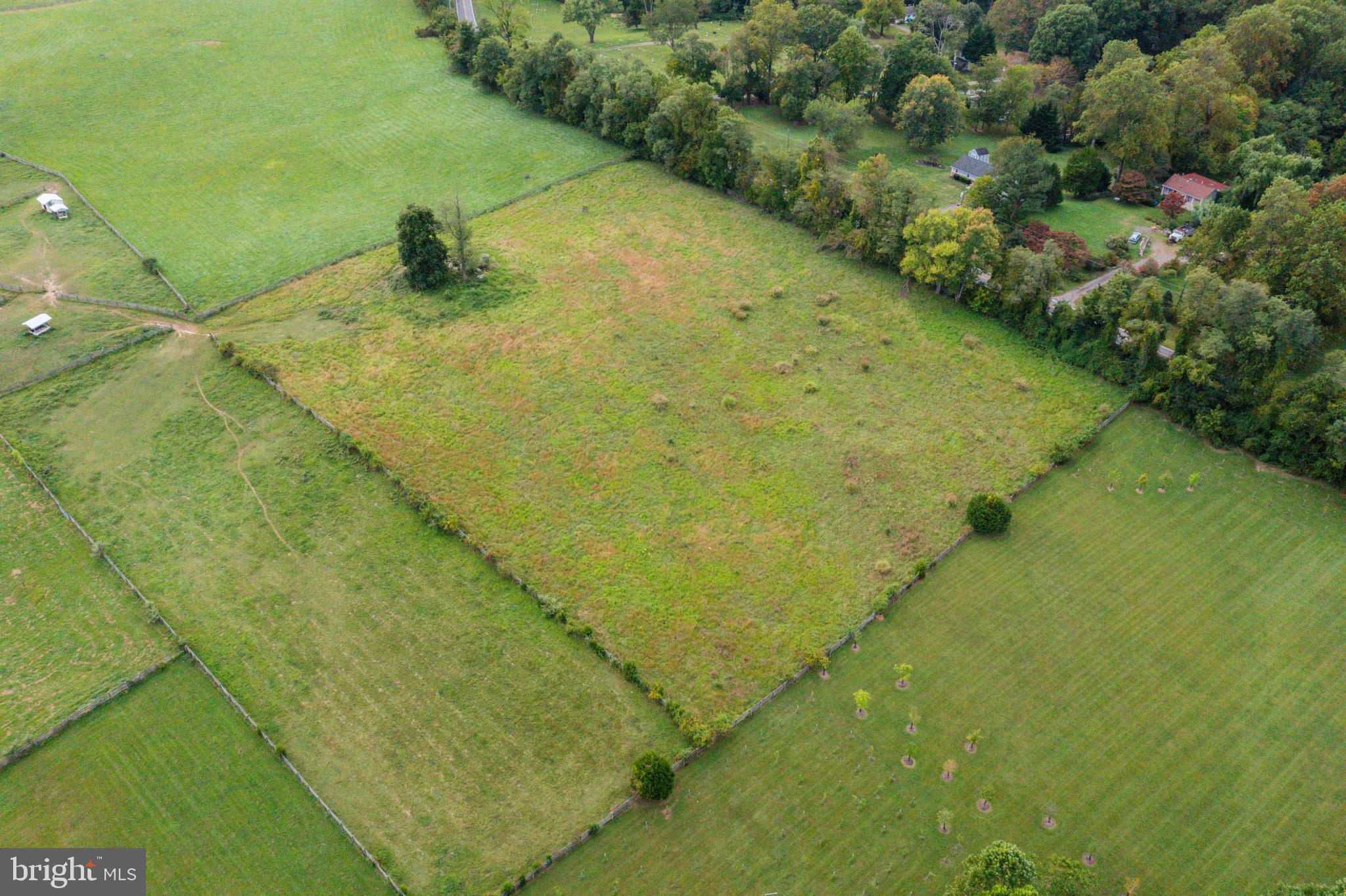18901 Chandlee Mill Road Sandy Spring, MD 20860 - Photo 22 of 24 Aerial Rear View