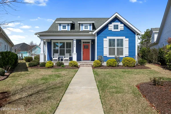 $550,000 | 725 Wharton Avenue, Wilmington, NC 28412