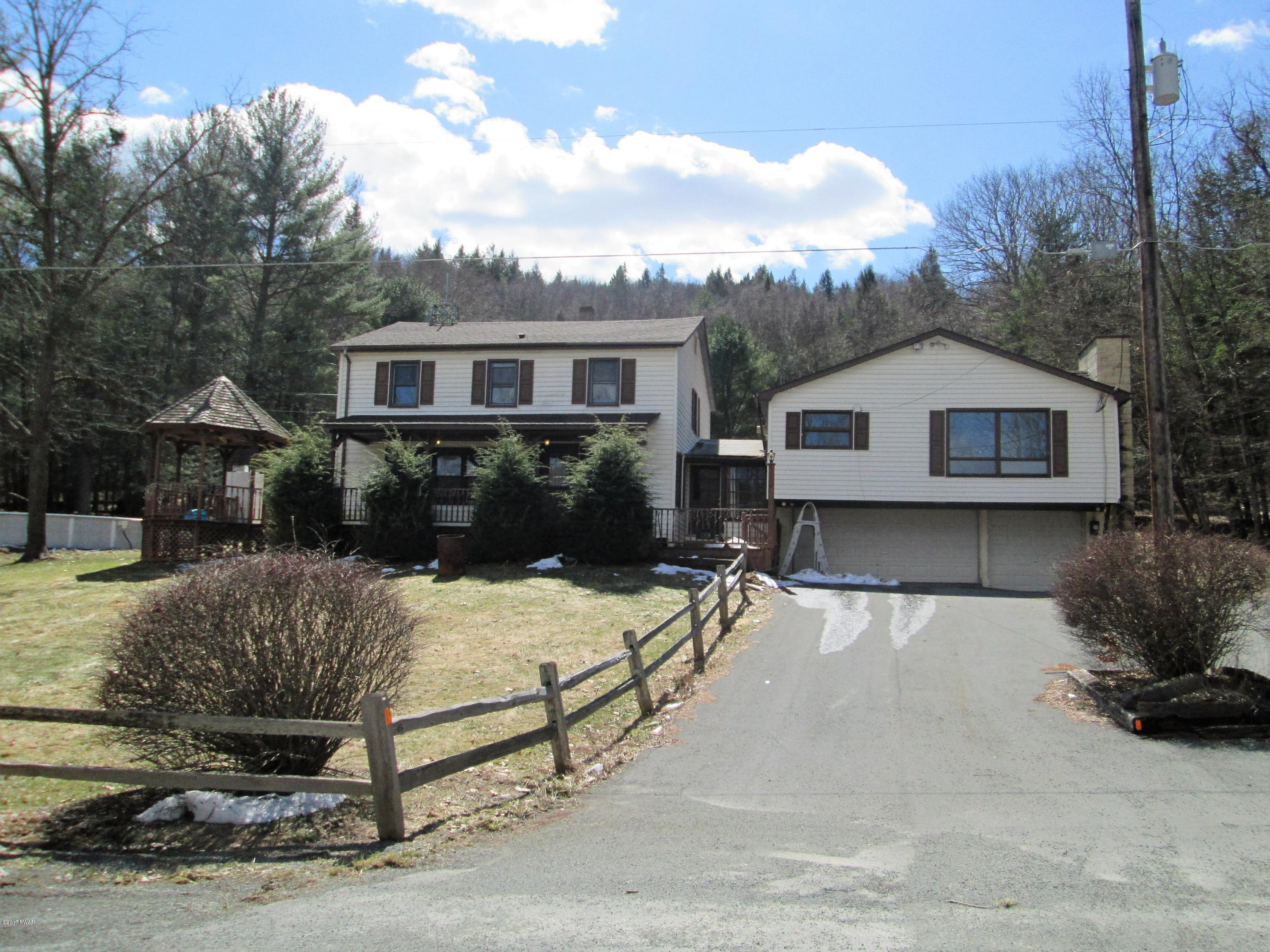 1358 Callicoon Road Damascus, PA 18415 - Photo 1 of 13 LARGE FAMILY HOUSE