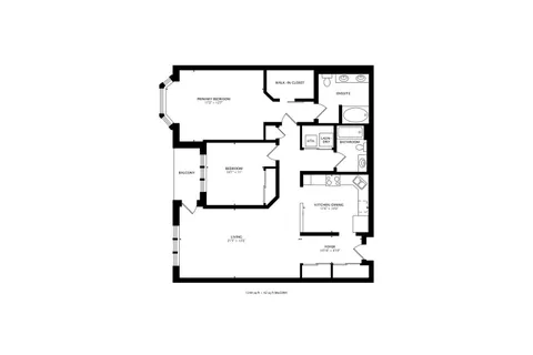 a picture of a room with a white wall and a white wall