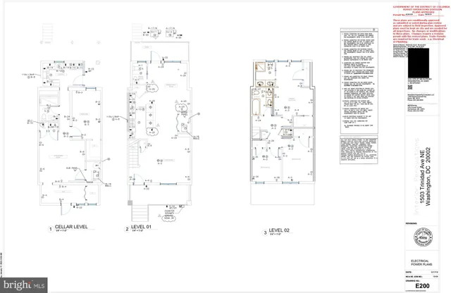 a picture of a floor plan