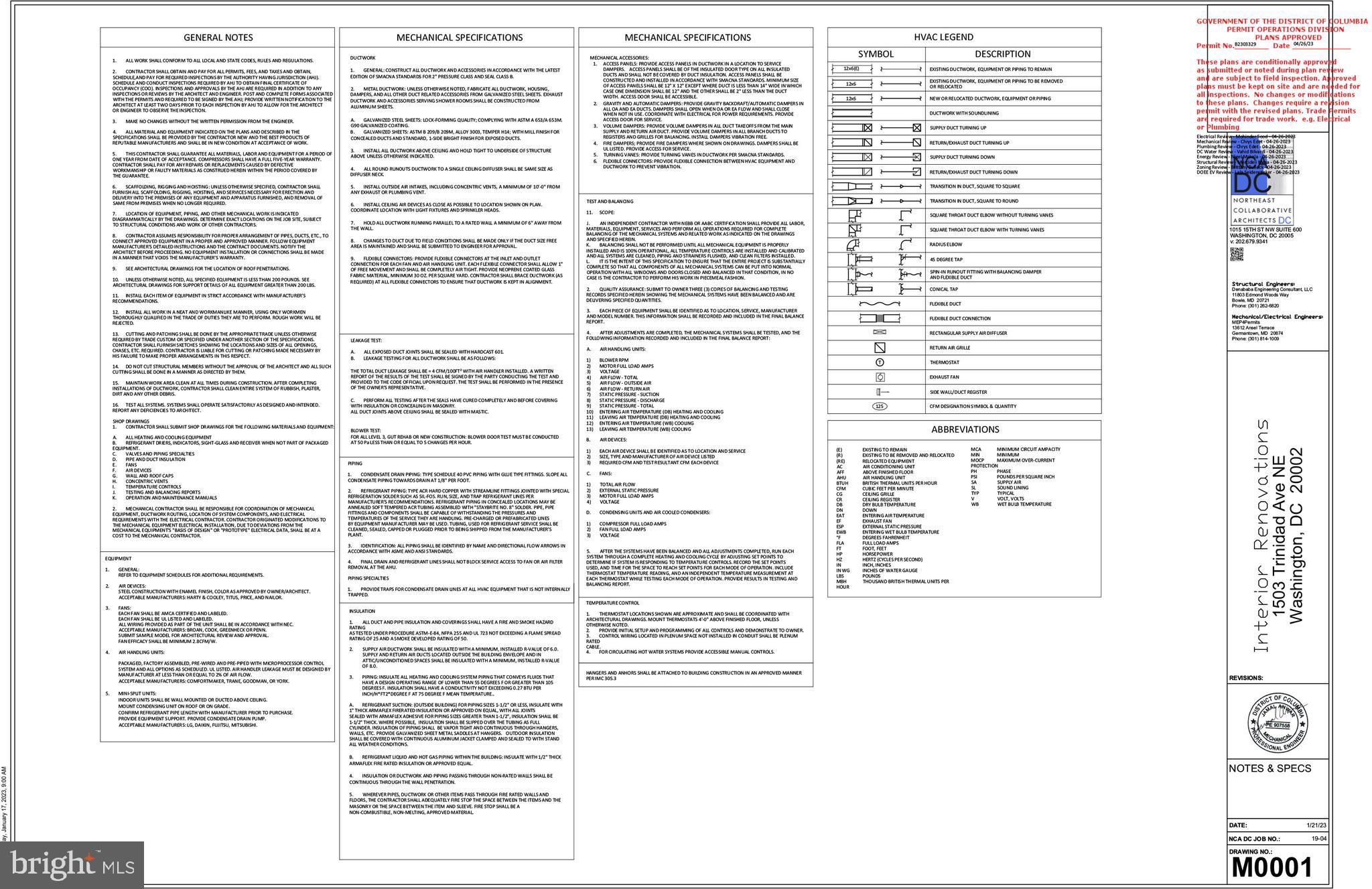 1503 Trinidad Avenue Northeast Washington, DC 20002 - Photo 17 of 29