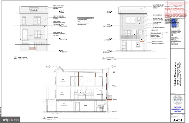 a picture of floor plan