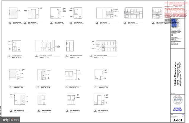 a black and white photo of a picture of a floor plan