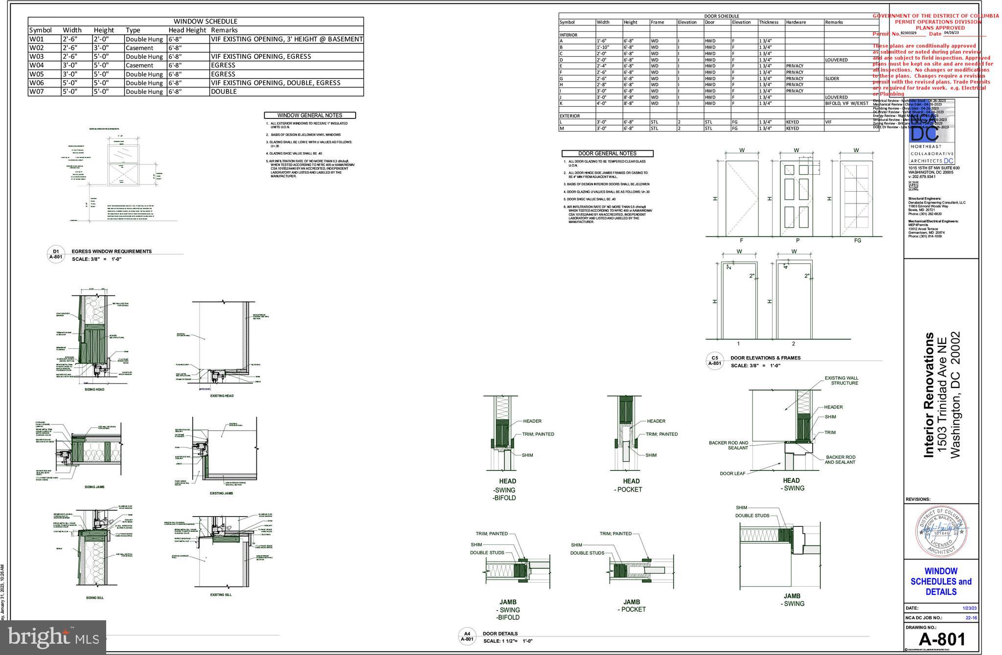 1503 Trinidad Avenue Northeast Washington, DC 20002 - Photo 8 of 29
