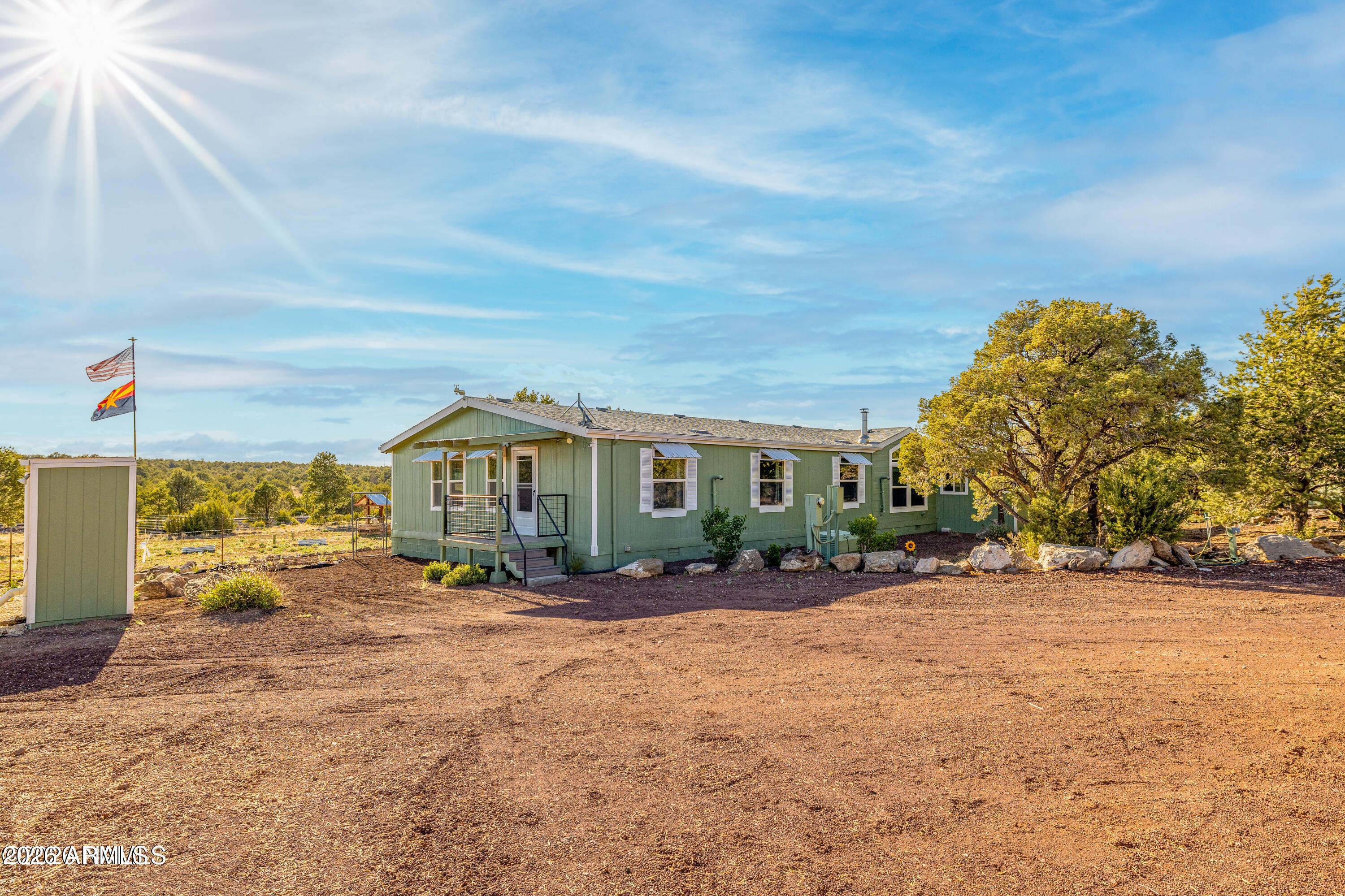 13626 North Ravenwood Road Williams, AZ 86046 - Photo 2 of 40