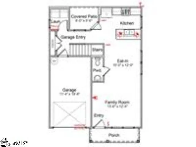 $244,000 | 138 Cotesworth Street, Pendleton, SC 29670