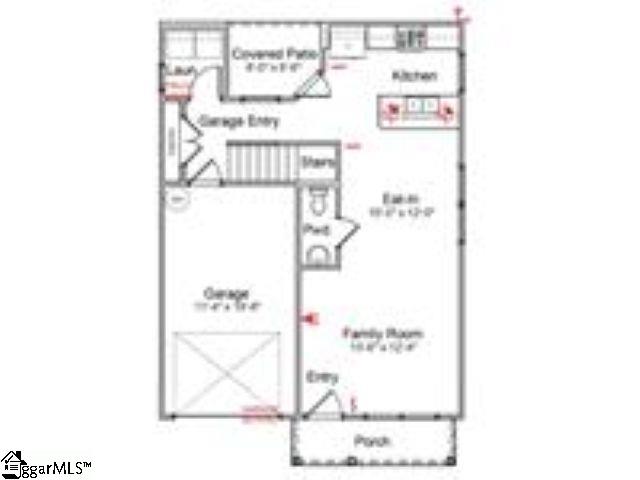 138 Cotesworth Street Pendleton, SC 29670 - Photo 3 of 4