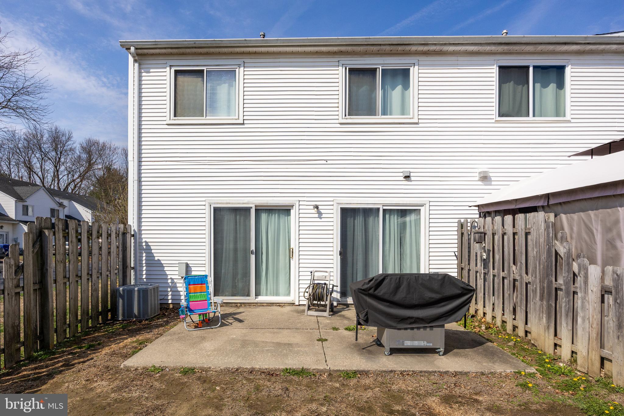 15 Ginger Drive Lumberton, NJ 08048 - Photo 29 of 30 a view of outdoor space and deck