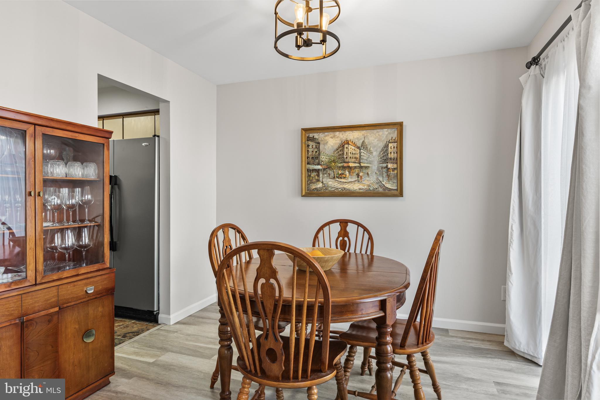 15 Ginger Drive Lumberton, NJ 08048 - Photo 10 of 30 a view of a dining room with furniture and wooden floor