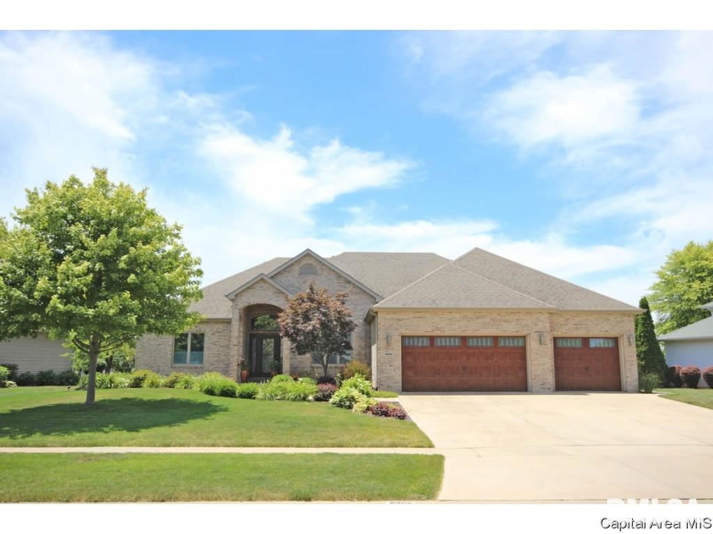 6305 Stonehaven Ridge Springfield, IL 62711 - Photo 1 of 36