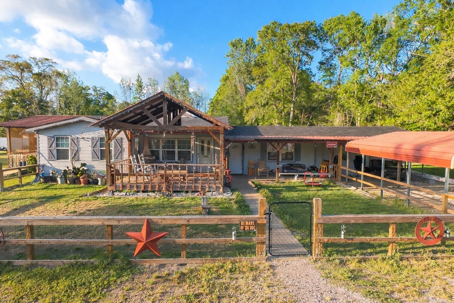 2485 Old Evadale Road Silsbee, TX 77656 - Photo 1 of 25