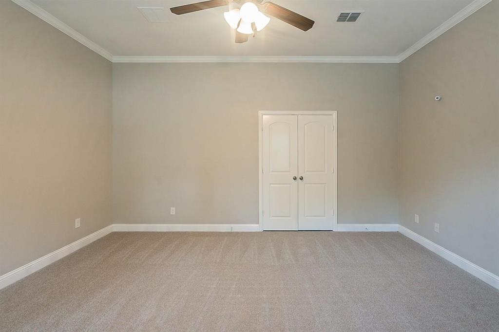 4433 Paula Ridge Court Fort Worth, TX 76137 - Photo 10 of 24 a view of an empty room and window